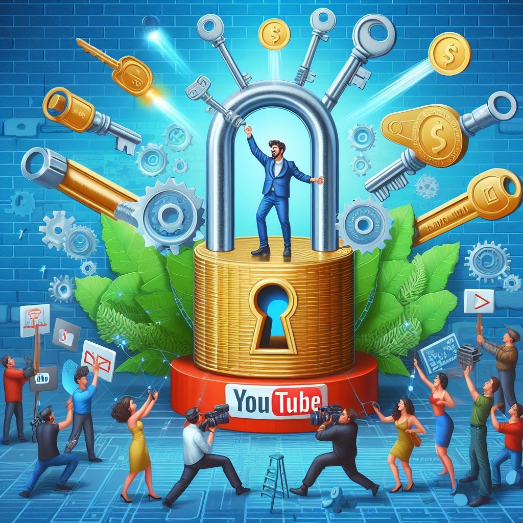 Unlocking Success on YouTube: A Comprehensive Guide to linkcut.net for YouTubers