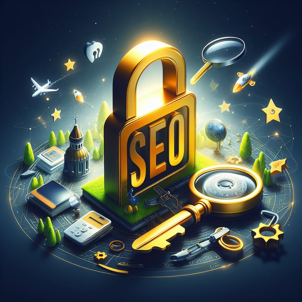 Unlocking The Secrets Of SEO