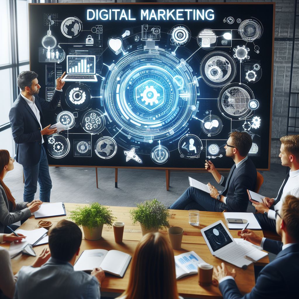 What is Digital Marketing? | A Comprehensive Guide for 2024 - LinkCut ...